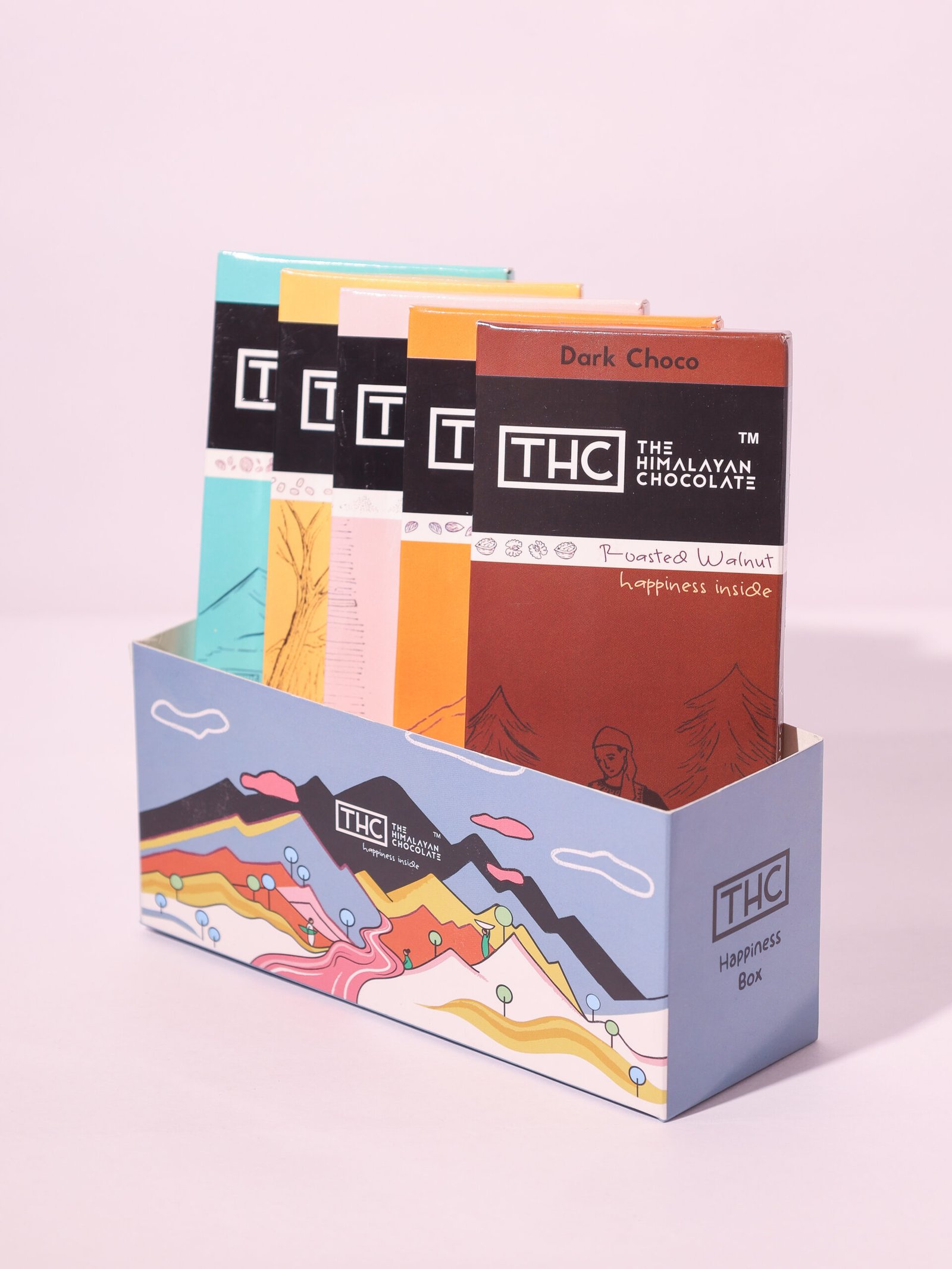 Himalayan Chocolates