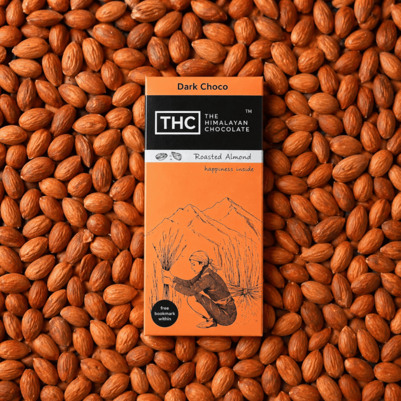 Roasted Almond
