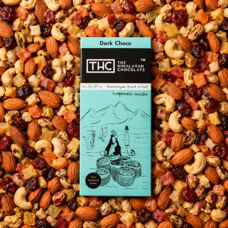 Himalayan Fruit & Nut