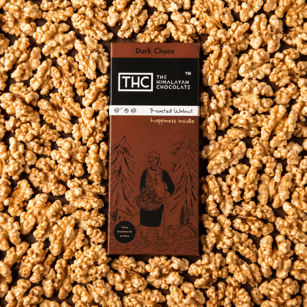 Roasted Walnut