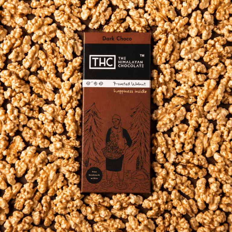 Roasted Walnut