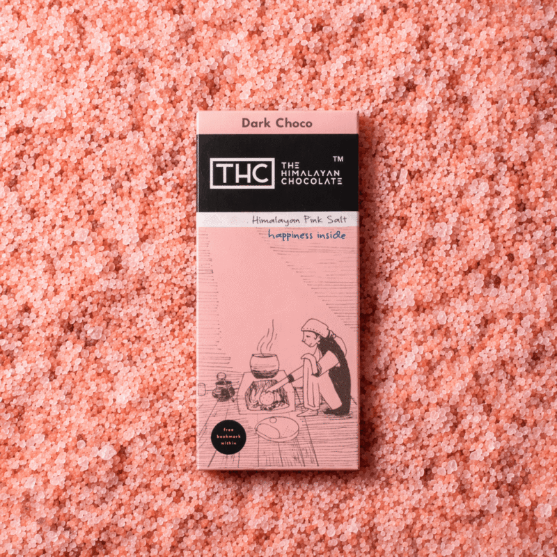 Himalayan Pink Salt