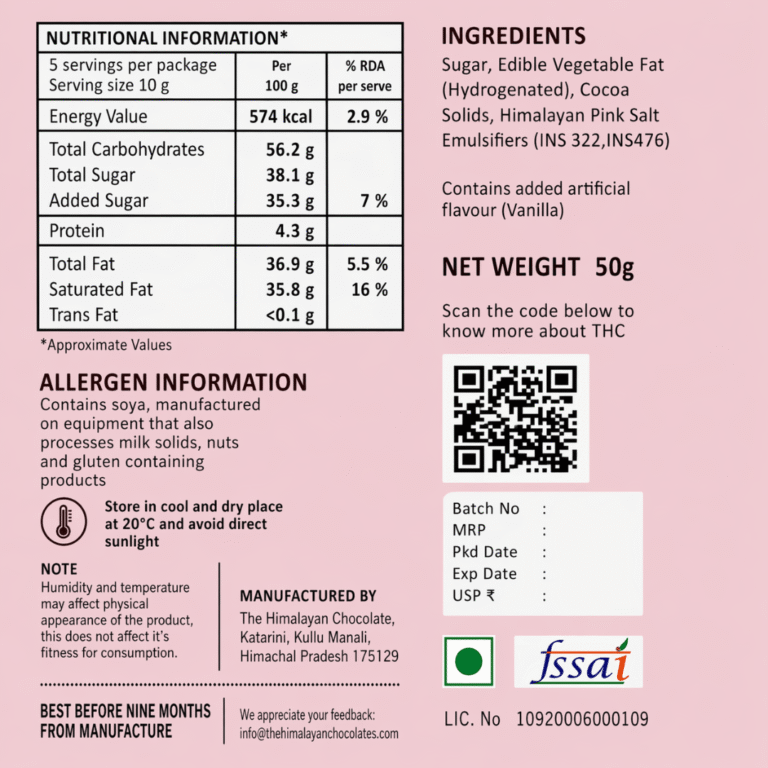 Himalayan Pink Salt