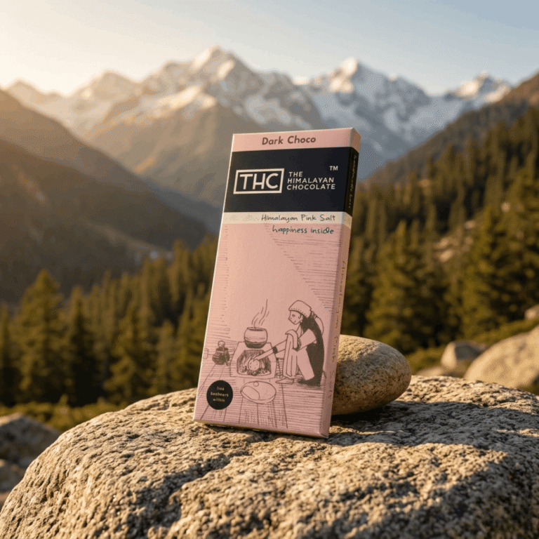 Himalayan Pink Salt