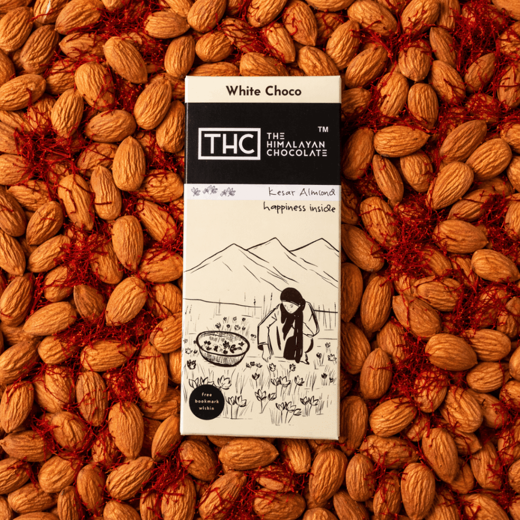 Kesar Almond