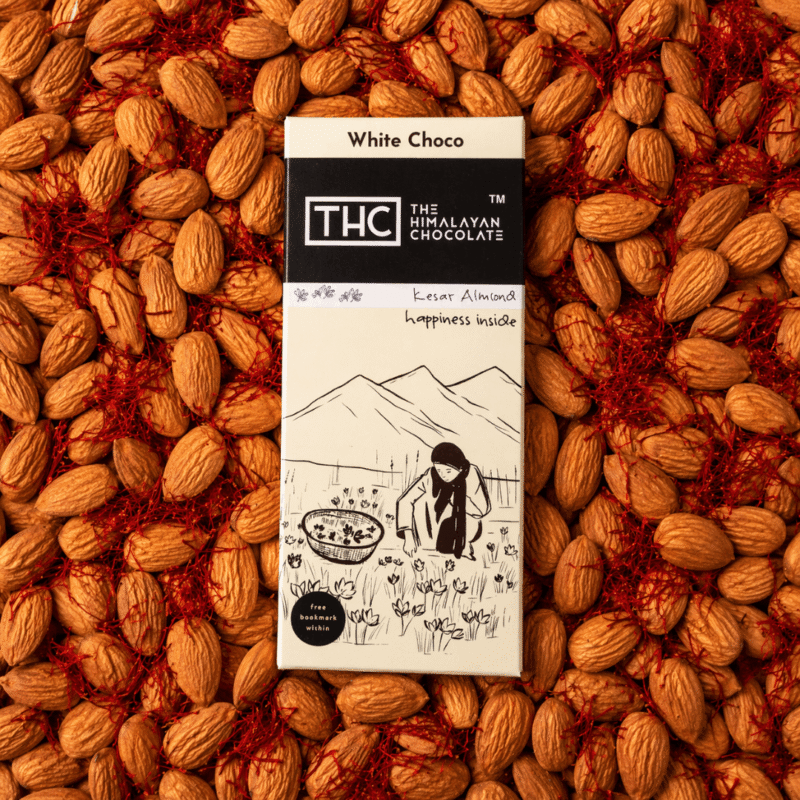Kesar Almond