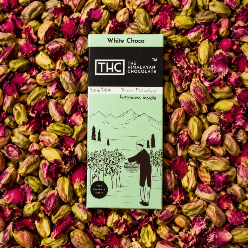 Rose Pistachio