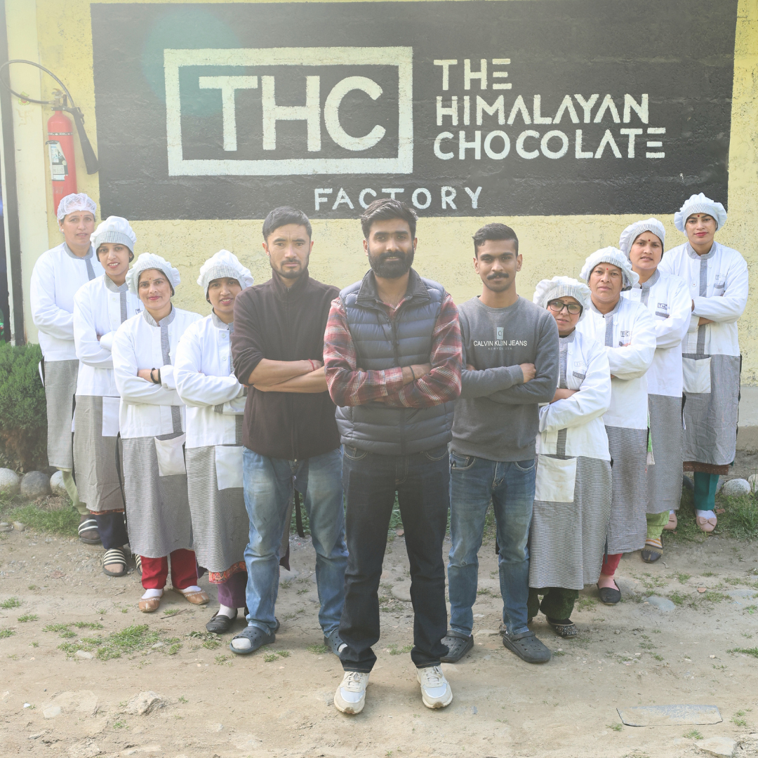 The Himalayan Chocolate