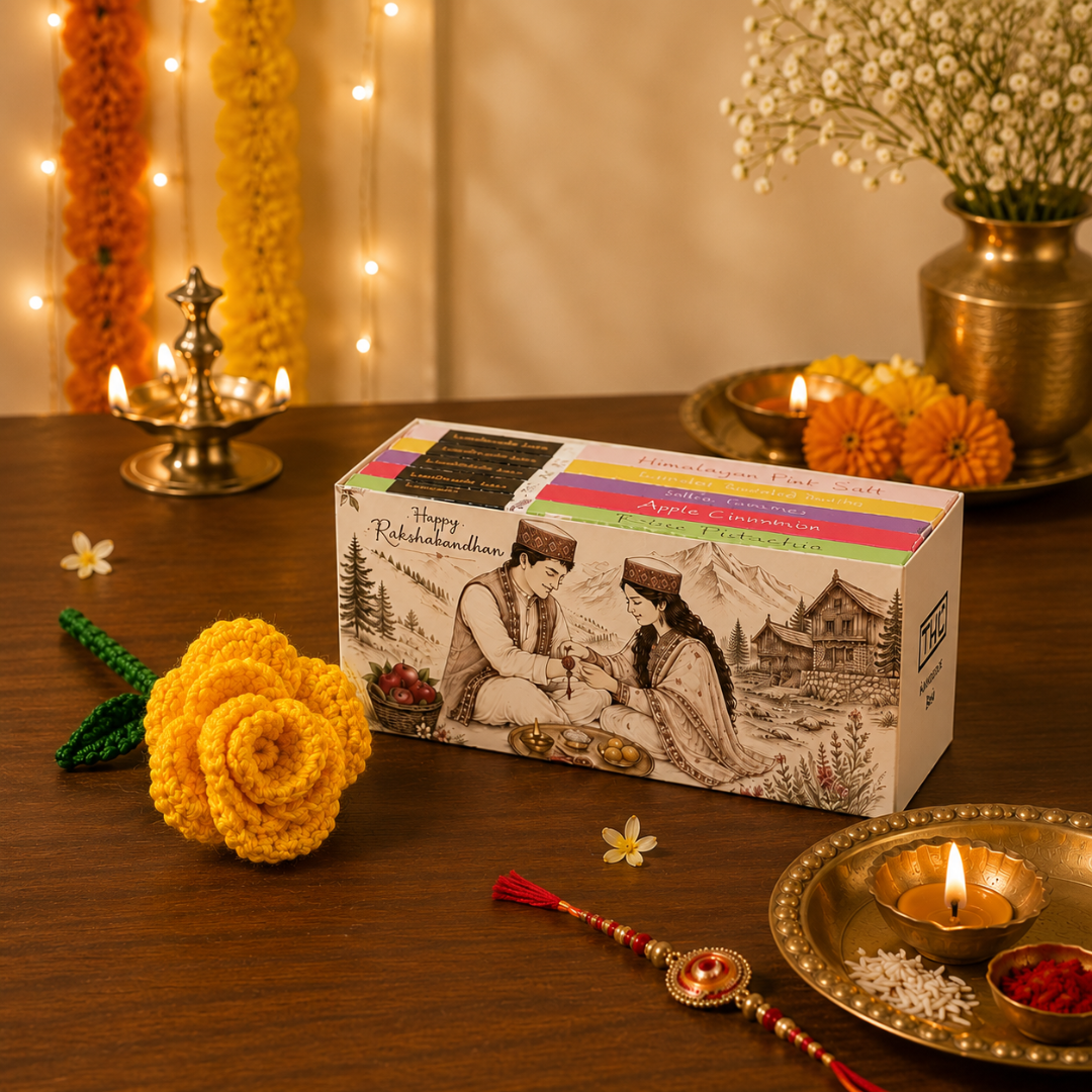 Build Your Own Happiness Box - Raksha Bandhan Special